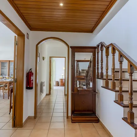 #416 Spacious Private Pool, Bbq & Parking * Albufeira