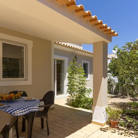 Villa #416 Spacious Private Pool, Bbq & Parking Albufeira