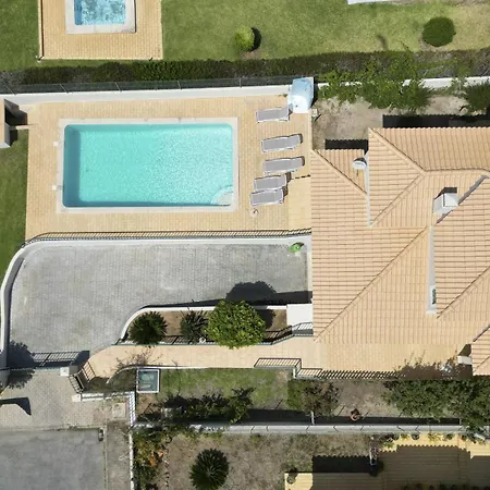 Villa #416 Spacious Private Pool, Bbq & Parking Albufeira