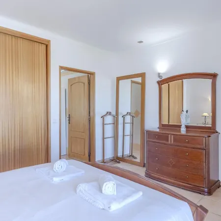 Villa #416 Spacious Private Pool, Bbq&parking Albufeira